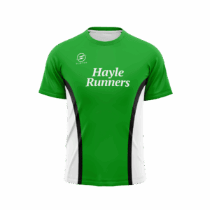 Hayle Runners Short Sleeve Race Tee